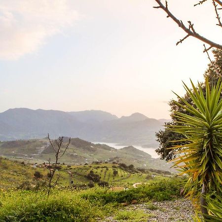 El Mirador De La Luna Villa El Gastor Eksteriør billede