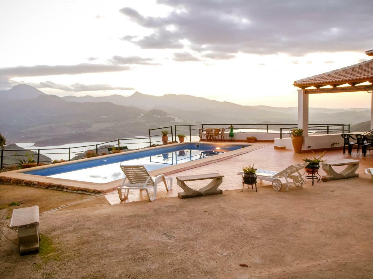 El Mirador De La Luna Villa El Gastor Eksteriør billede