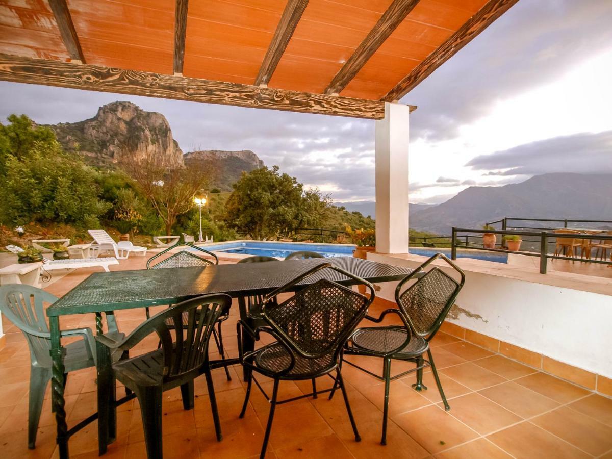 El Mirador De La Luna Villa El Gastor Eksteriør billede