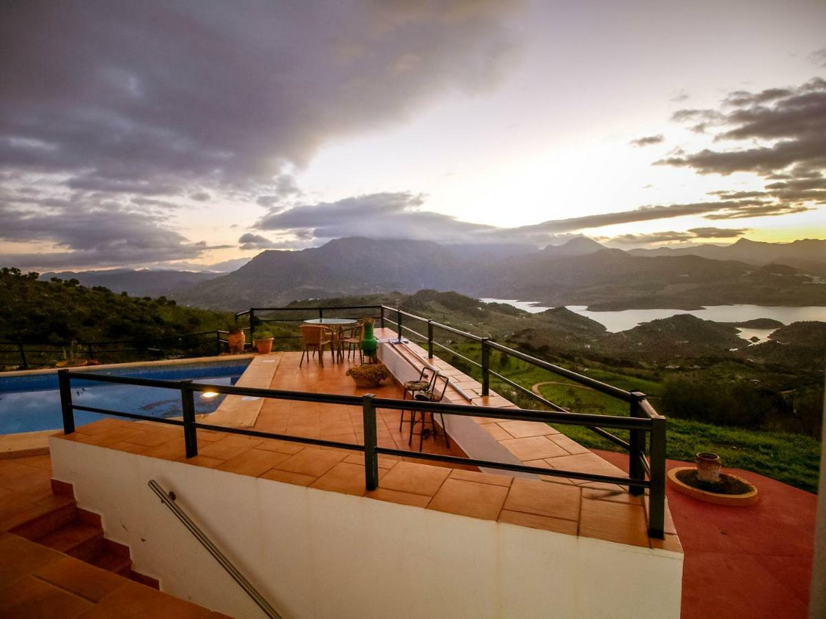 El Mirador De La Luna Villa El Gastor Eksteriør billede