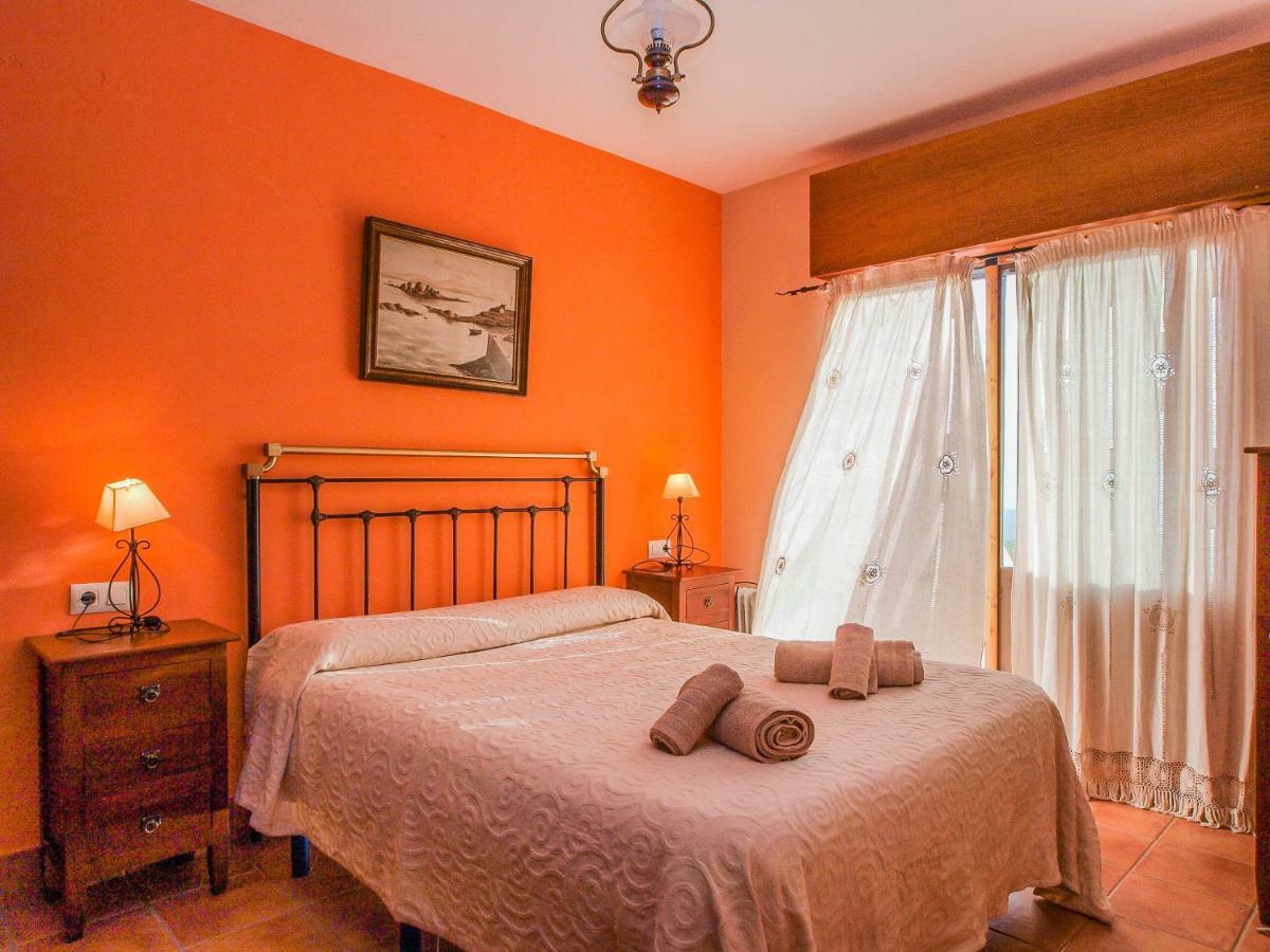 El Mirador De La Luna Villa El Gastor Eksteriør billede