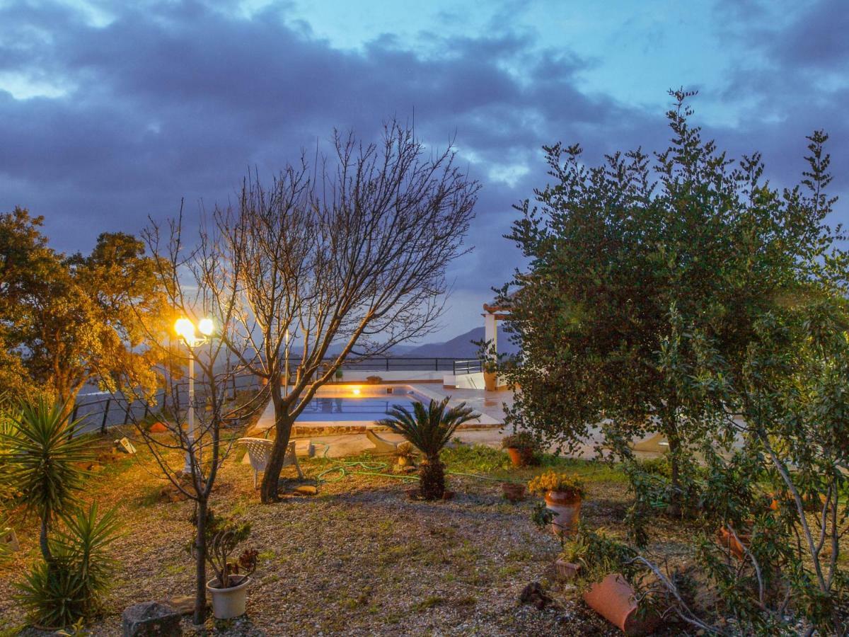 El Mirador De La Luna Villa El Gastor Eksteriør billede