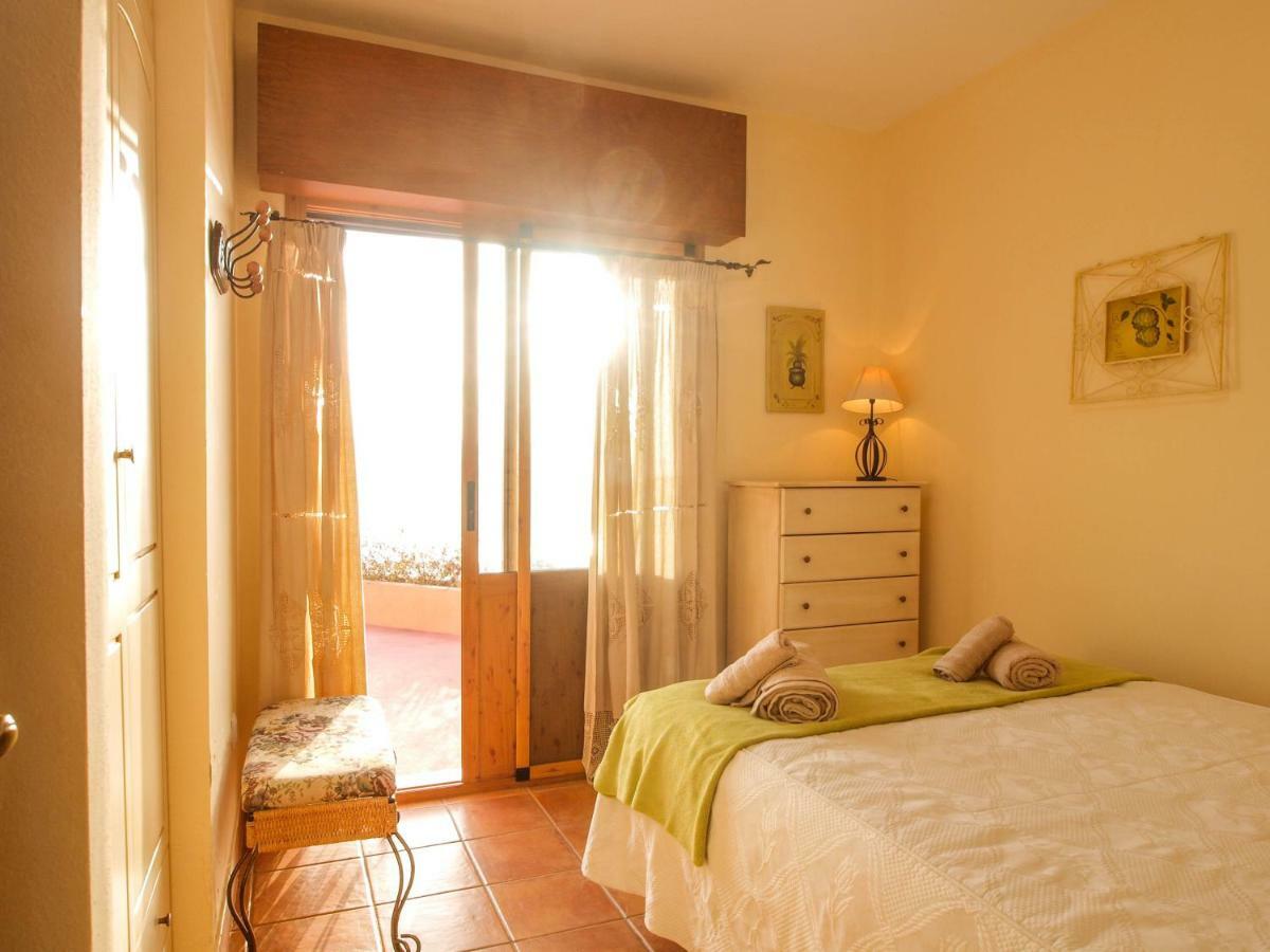 El Mirador De La Luna Villa El Gastor Eksteriør billede