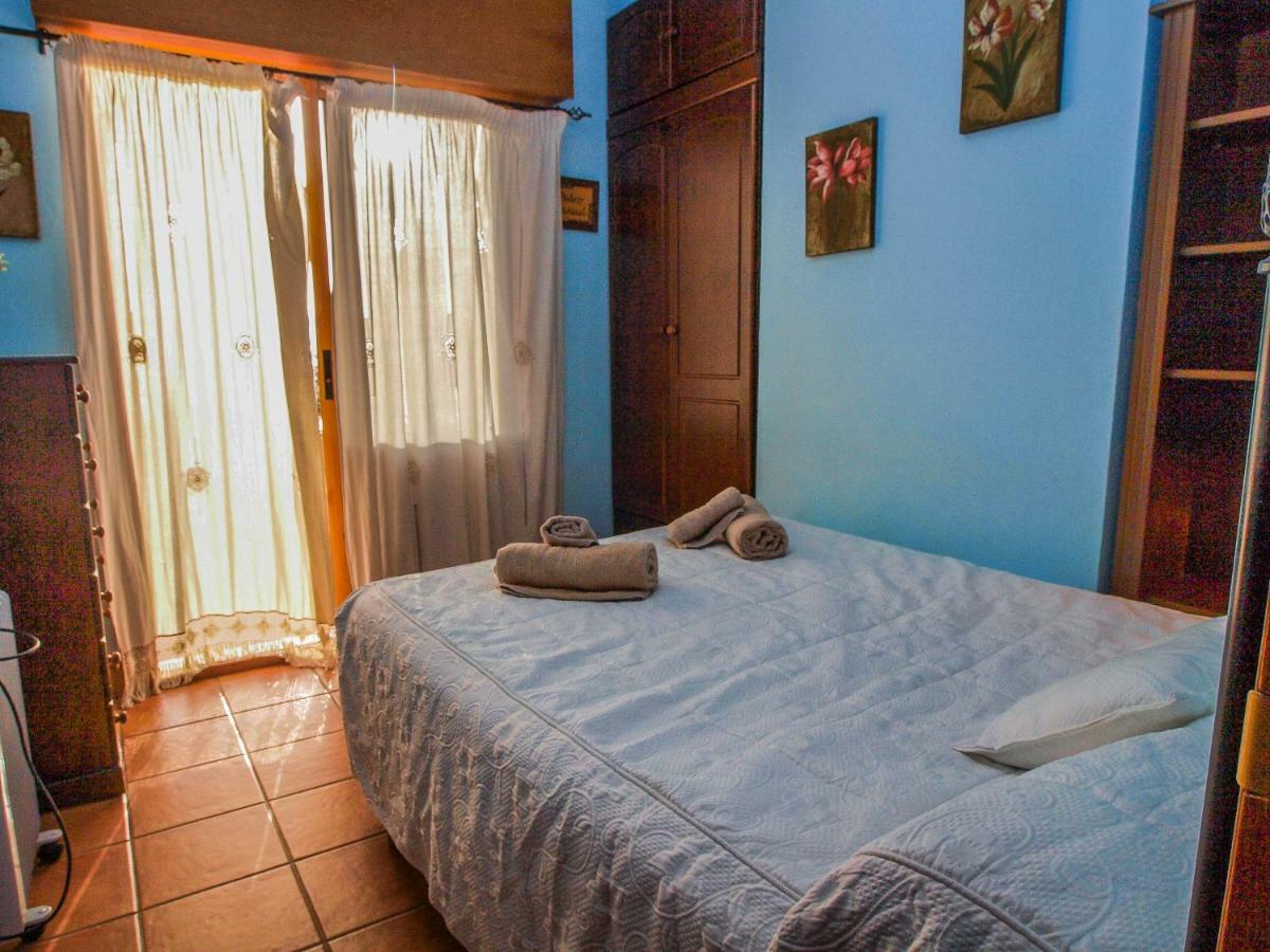 El Mirador De La Luna Villa El Gastor Eksteriør billede