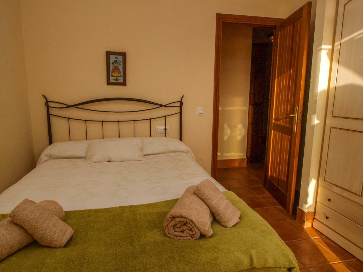 El Mirador De La Luna Villa El Gastor Eksteriør billede