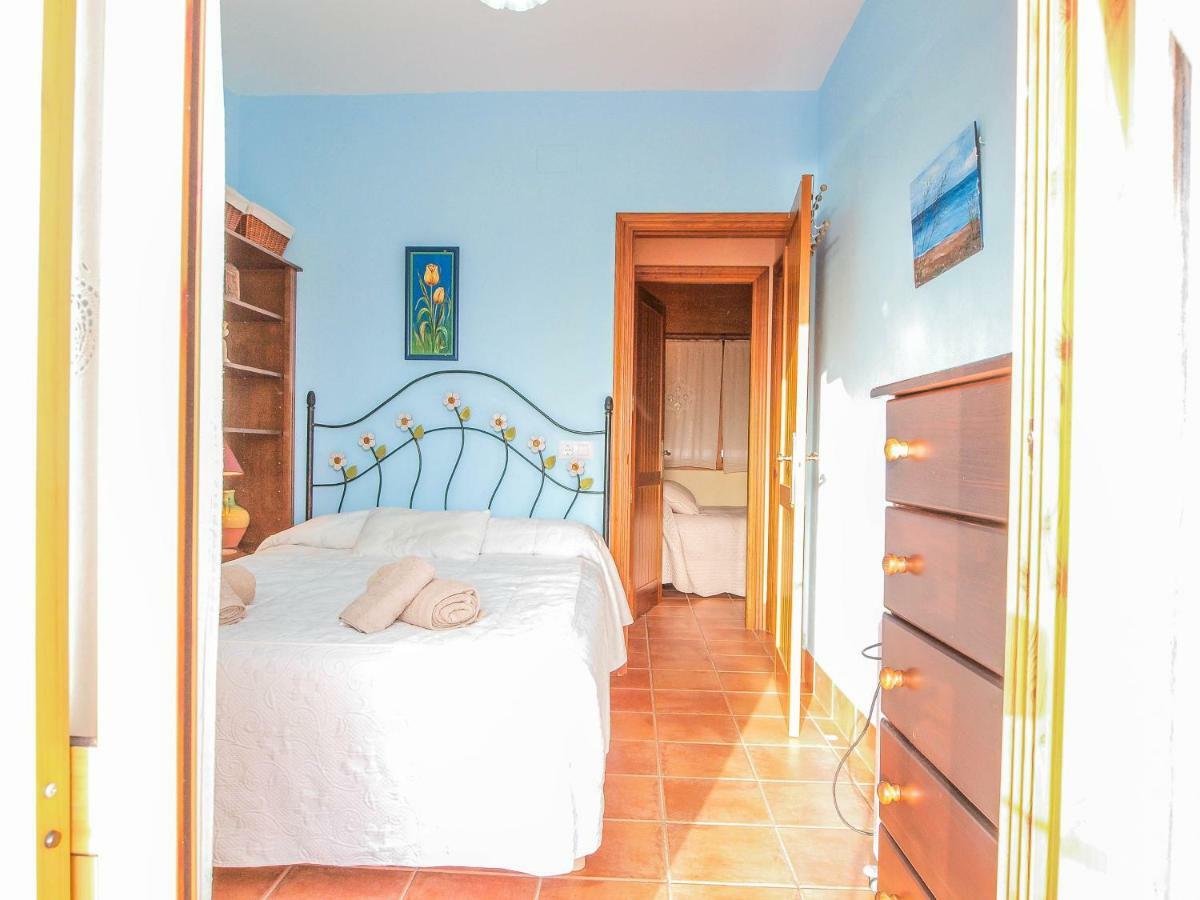 El Mirador De La Luna Villa El Gastor Eksteriør billede