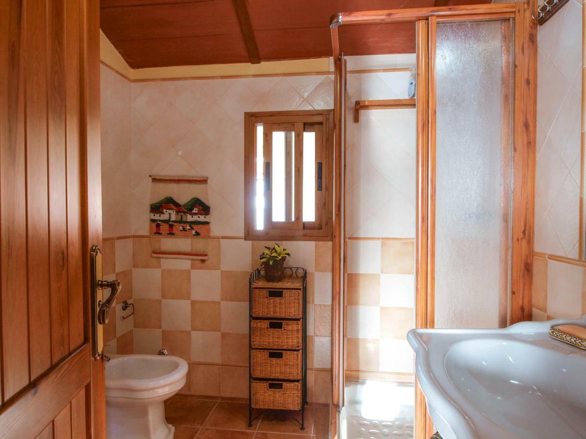 El Mirador De La Luna Villa El Gastor Eksteriør billede