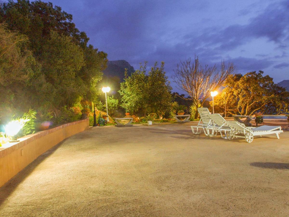 El Mirador De La Luna Villa El Gastor Eksteriør billede