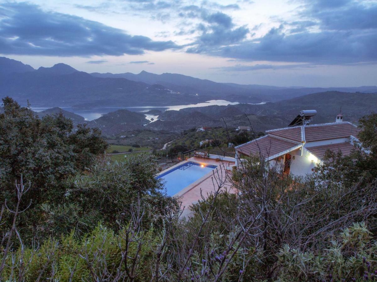 El Mirador De La Luna Villa El Gastor Eksteriør billede