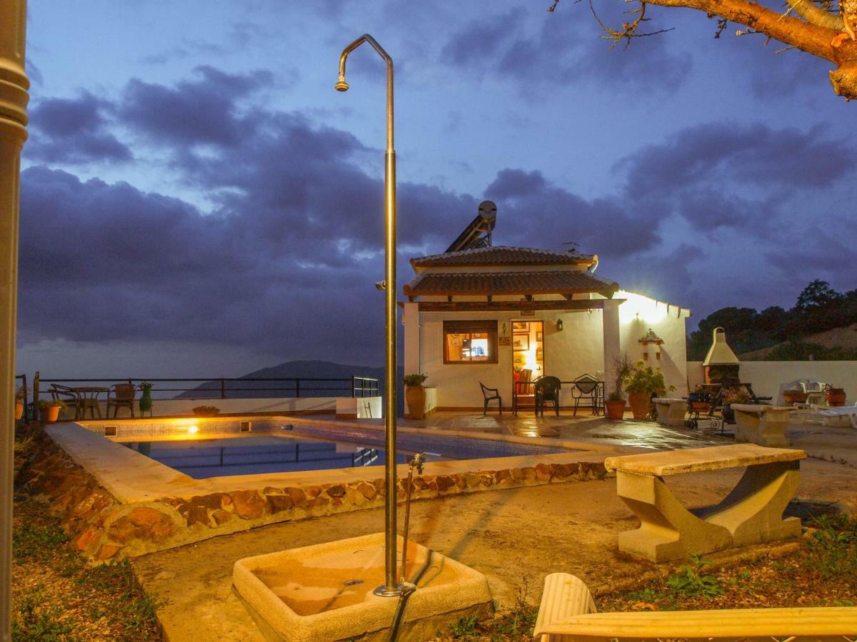 El Mirador De La Luna Villa El Gastor Eksteriør billede