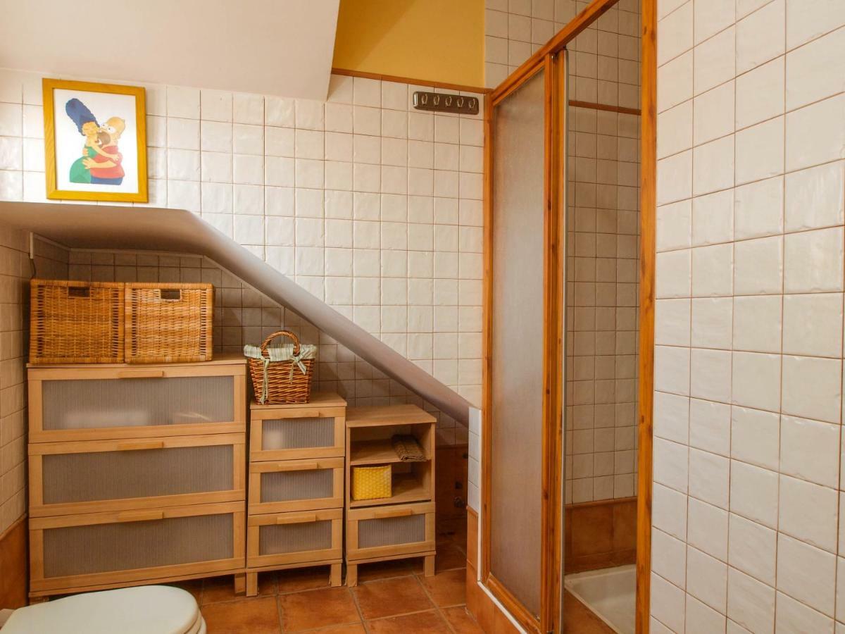 El Mirador De La Luna Villa El Gastor Eksteriør billede
