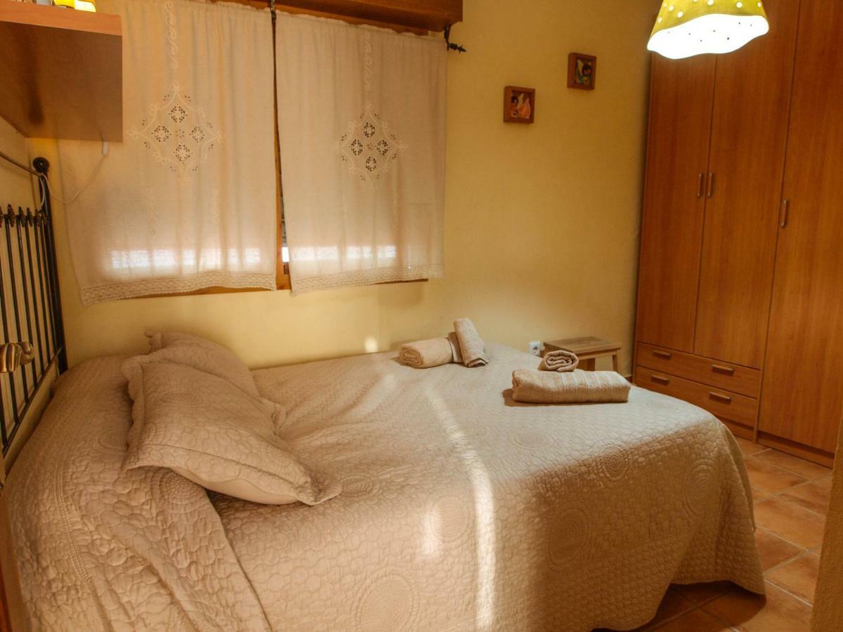 El Mirador De La Luna Villa El Gastor Eksteriør billede