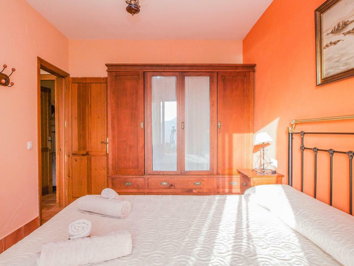 El Mirador De La Luna Villa El Gastor Eksteriør billede