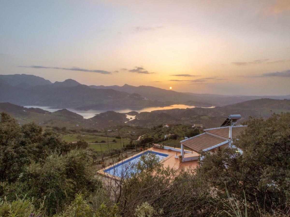 El Mirador De La Luna Villa El Gastor Eksteriør billede