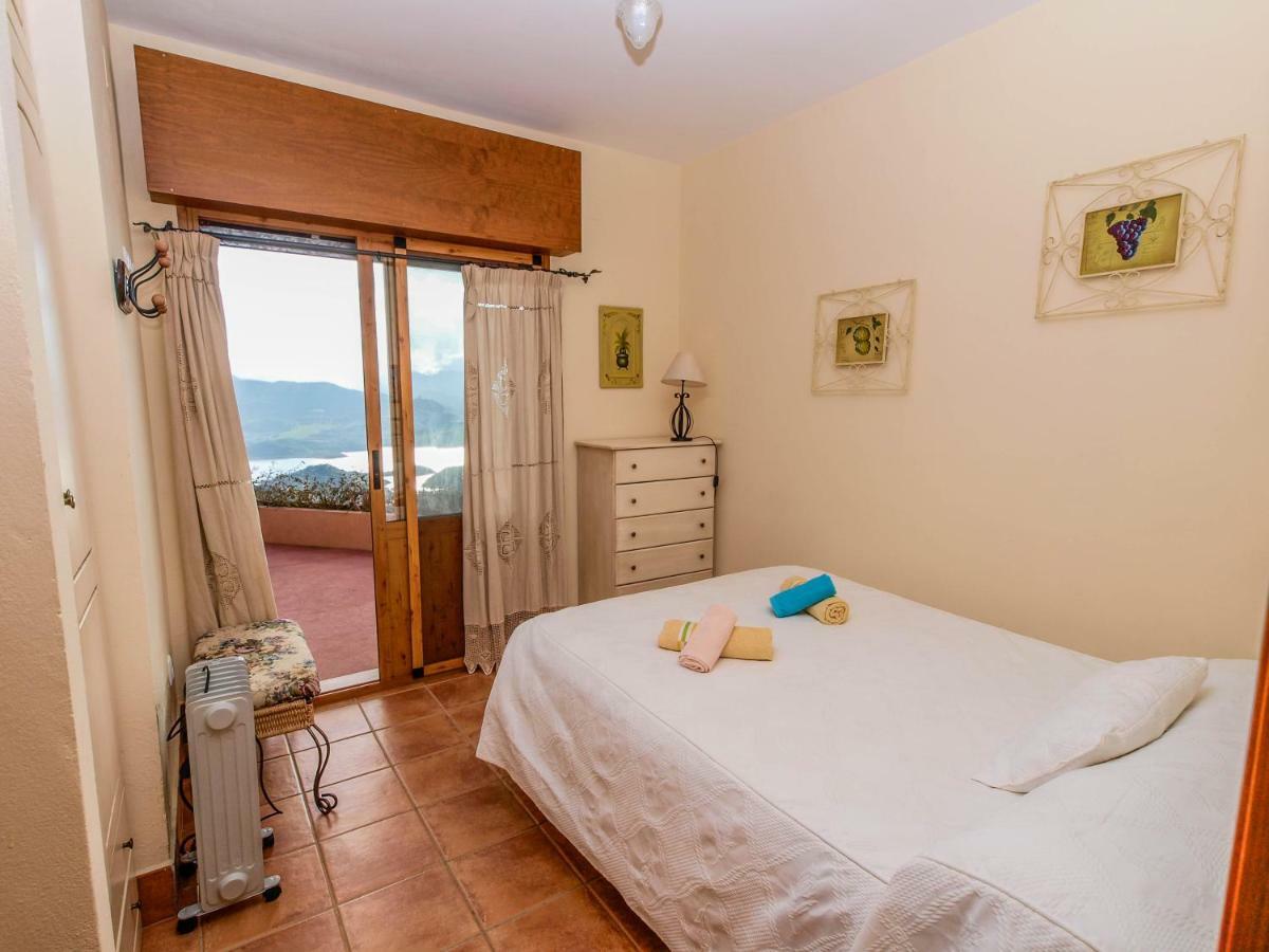 El Mirador De La Luna Villa El Gastor Eksteriør billede