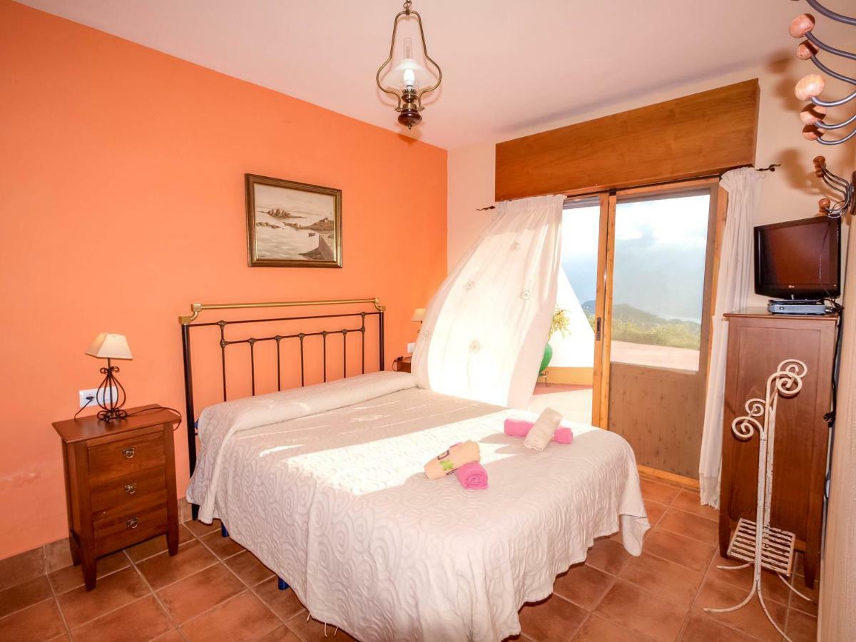 El Mirador De La Luna Villa El Gastor Eksteriør billede