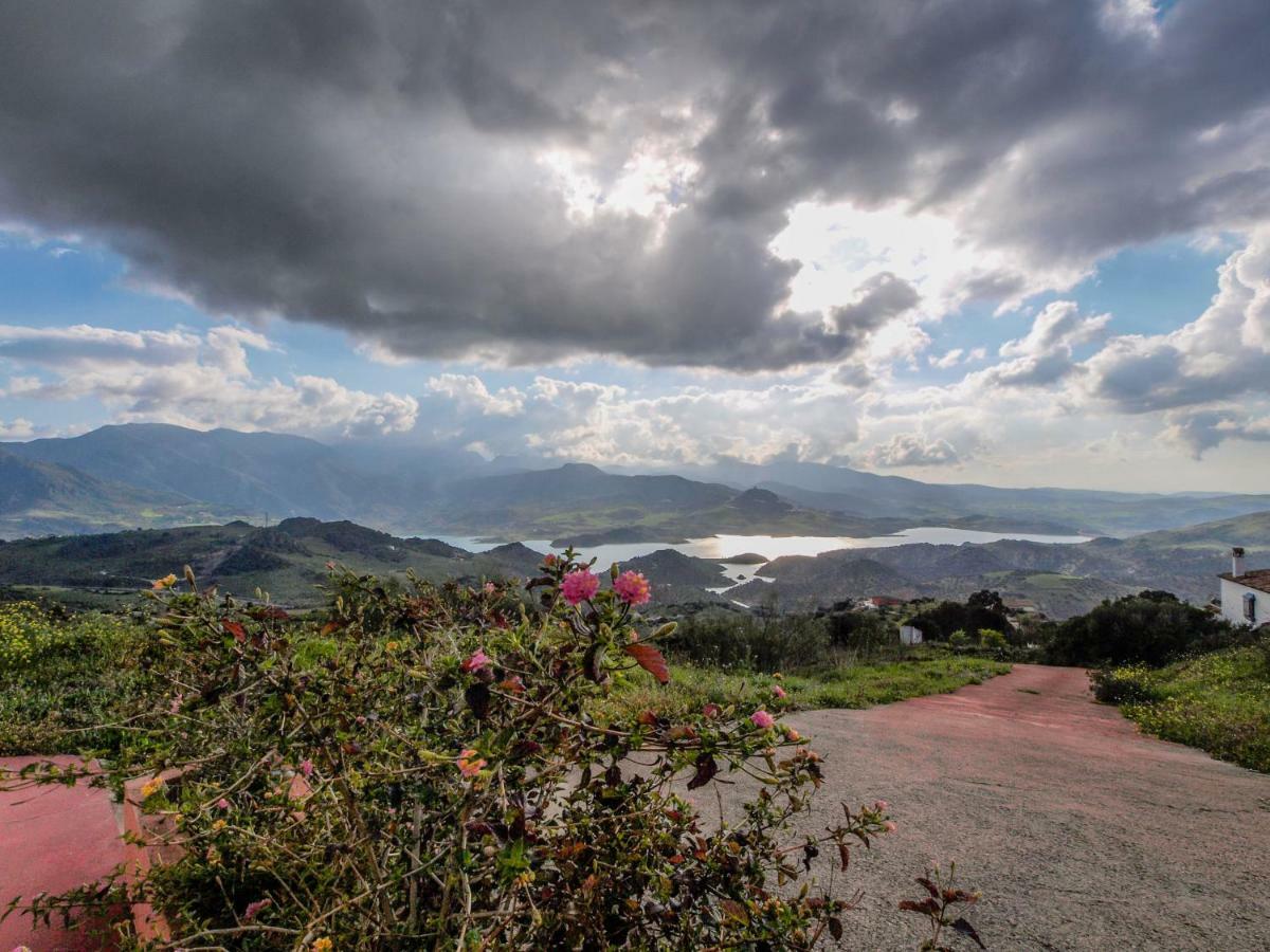 El Mirador De La Luna Villa El Gastor Eksteriør billede