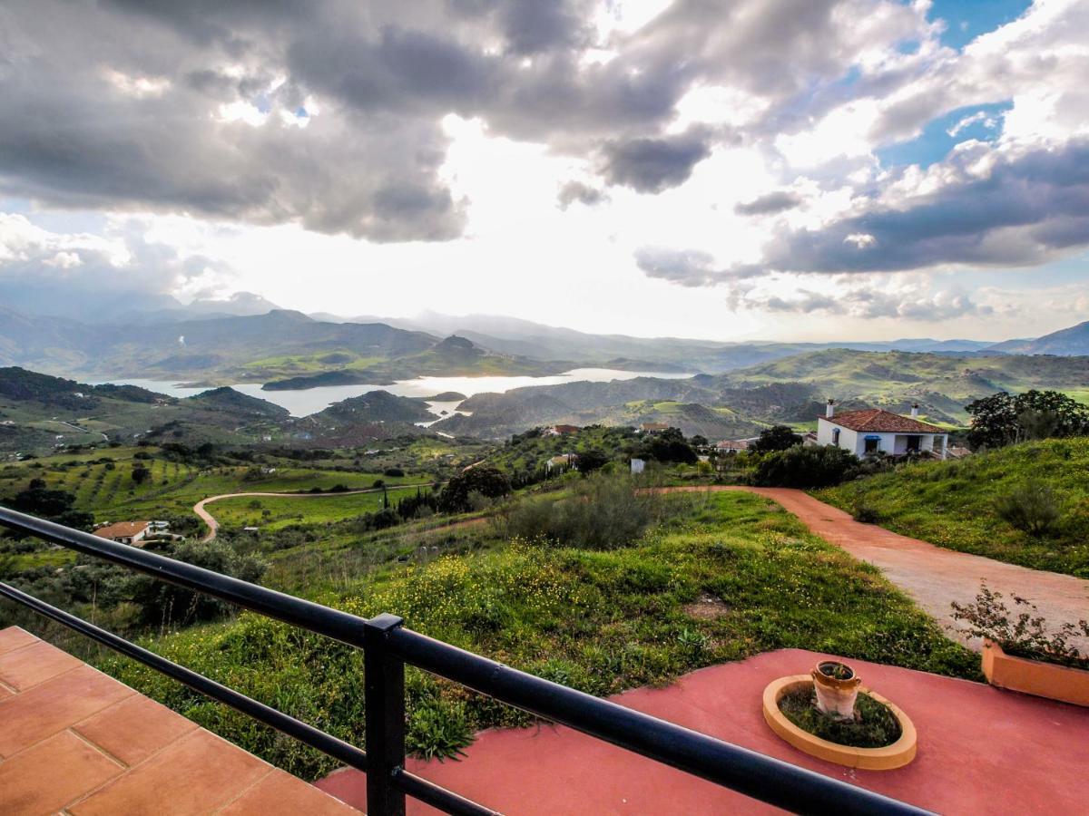 El Mirador De La Luna Villa El Gastor Eksteriør billede